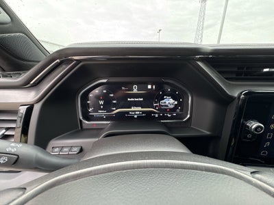 2024 GMC Sierra 1500 AT4X