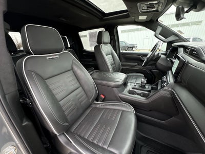 2024 GMC Sierra 1500 AT4X