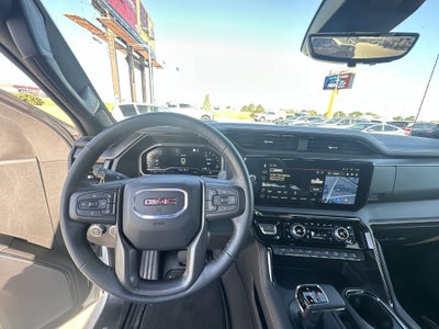 2024 GMC Sierra 1500 AT4X