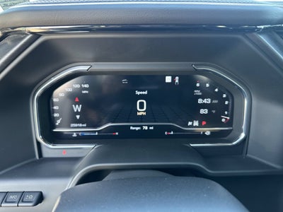 2024 GMC Sierra 1500 AT4X