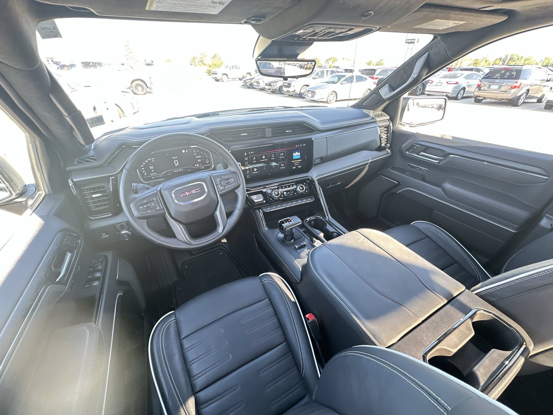 2024 GMC Sierra 1500 AT4X