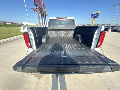 2024 GMC Sierra 1500 AT4X