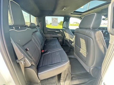 2024 GMC Sierra 1500 AT4X