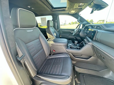 2024 GMC Sierra 1500 AT4X