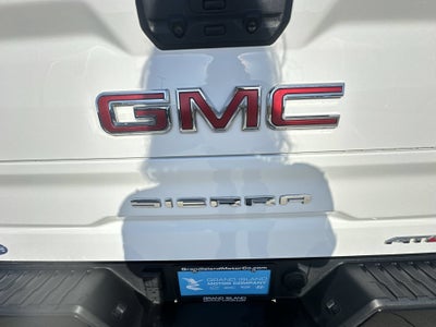 2024 GMC Sierra 1500 AT4X