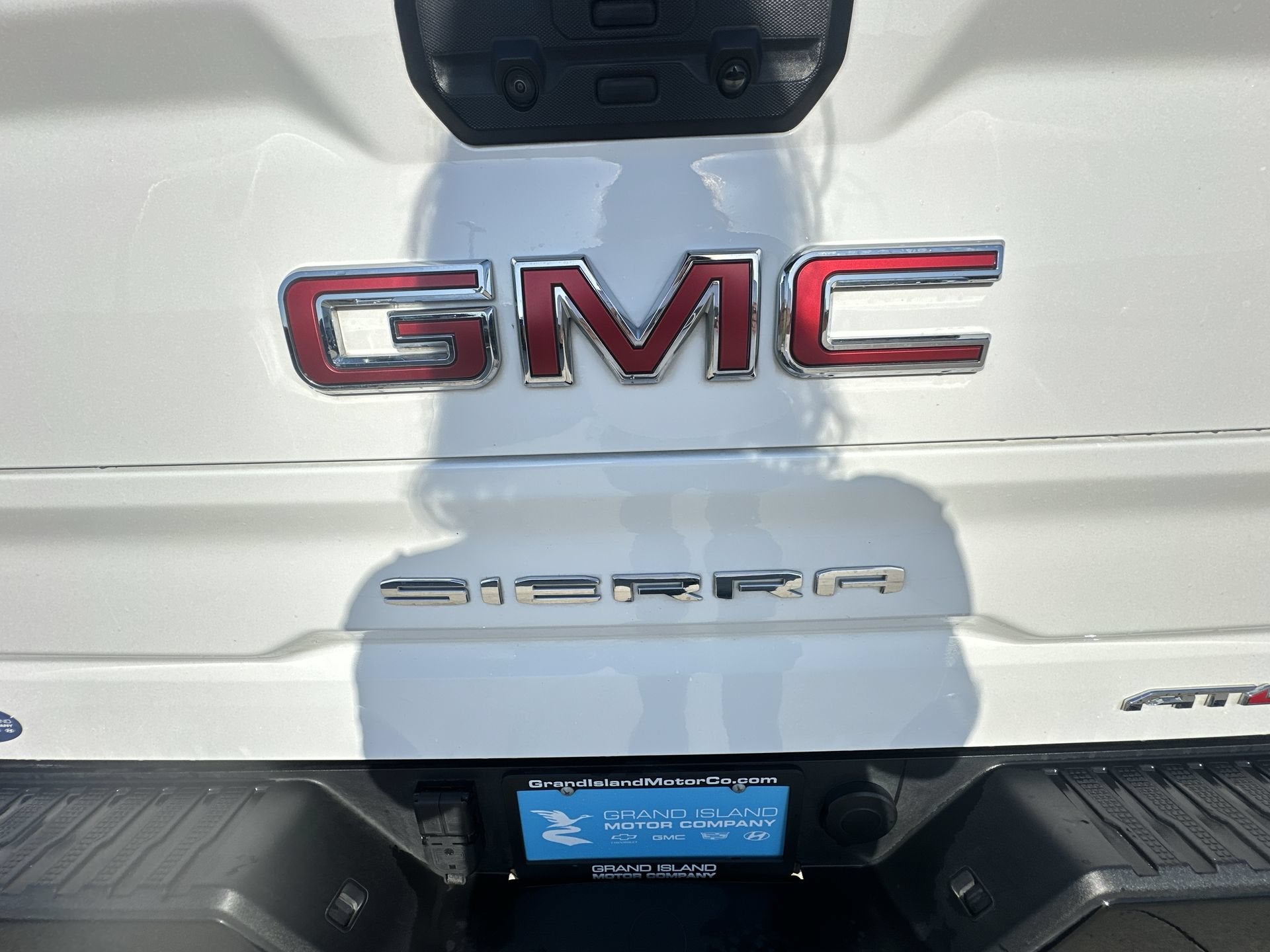 2024 GMC Sierra 1500 AT4X