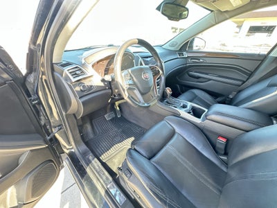2014 Cadillac SRX Luxury Collection