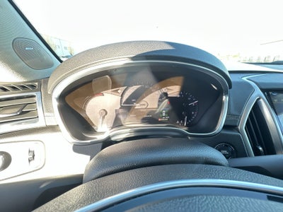 2014 Cadillac SRX Luxury Collection