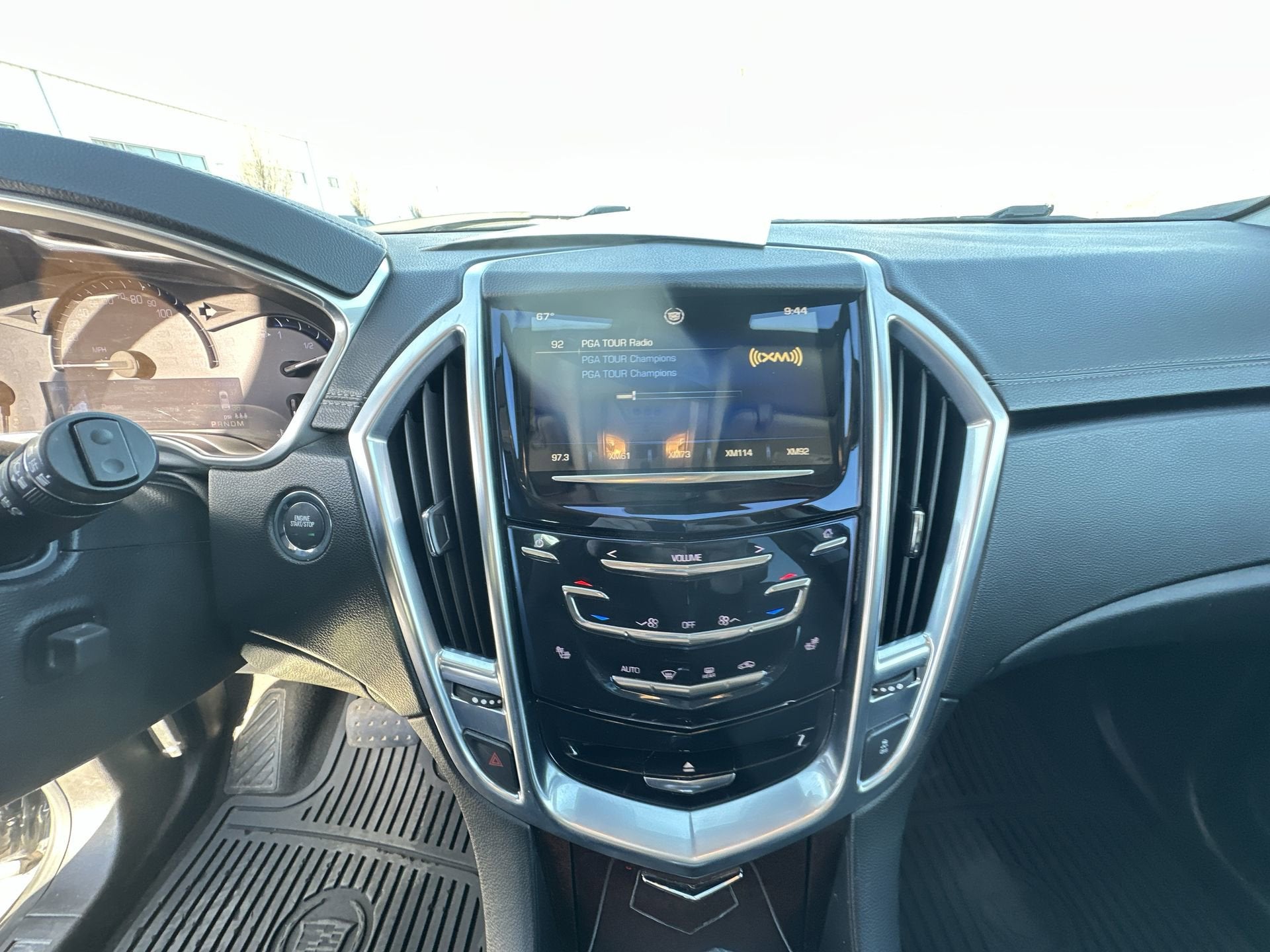 2014 Cadillac SRX Luxury Collection