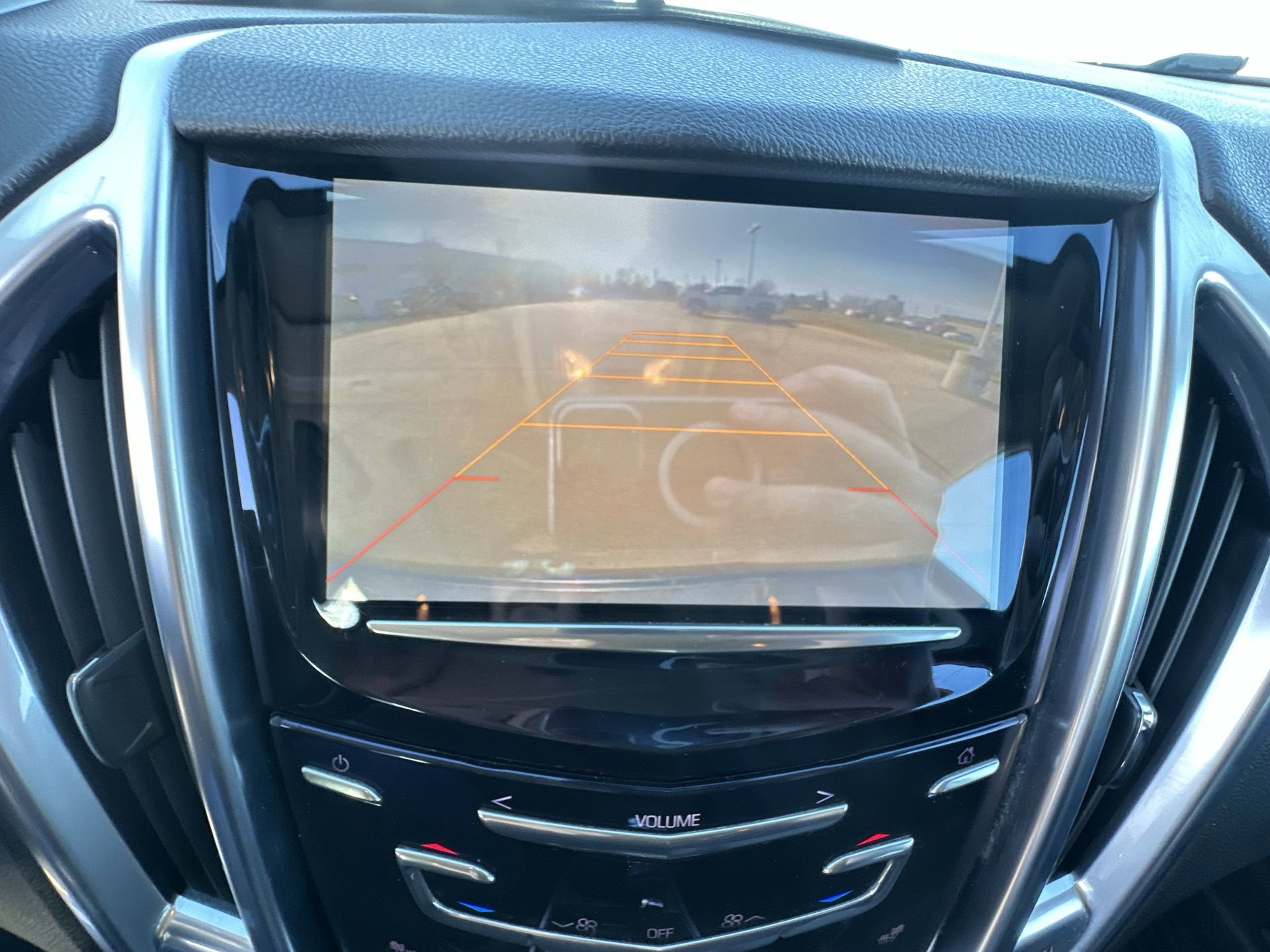 2014 Cadillac SRX Luxury Collection