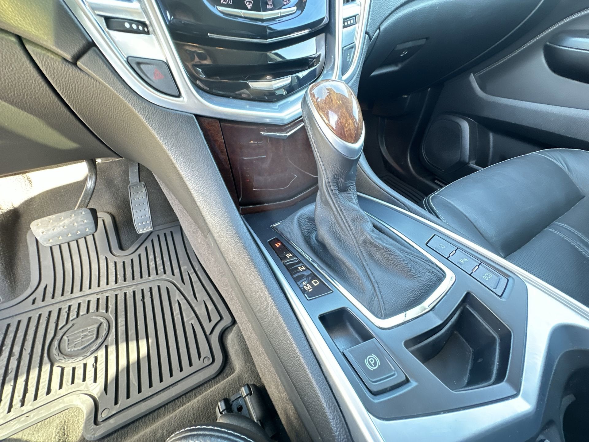 2014 Cadillac SRX Luxury Collection