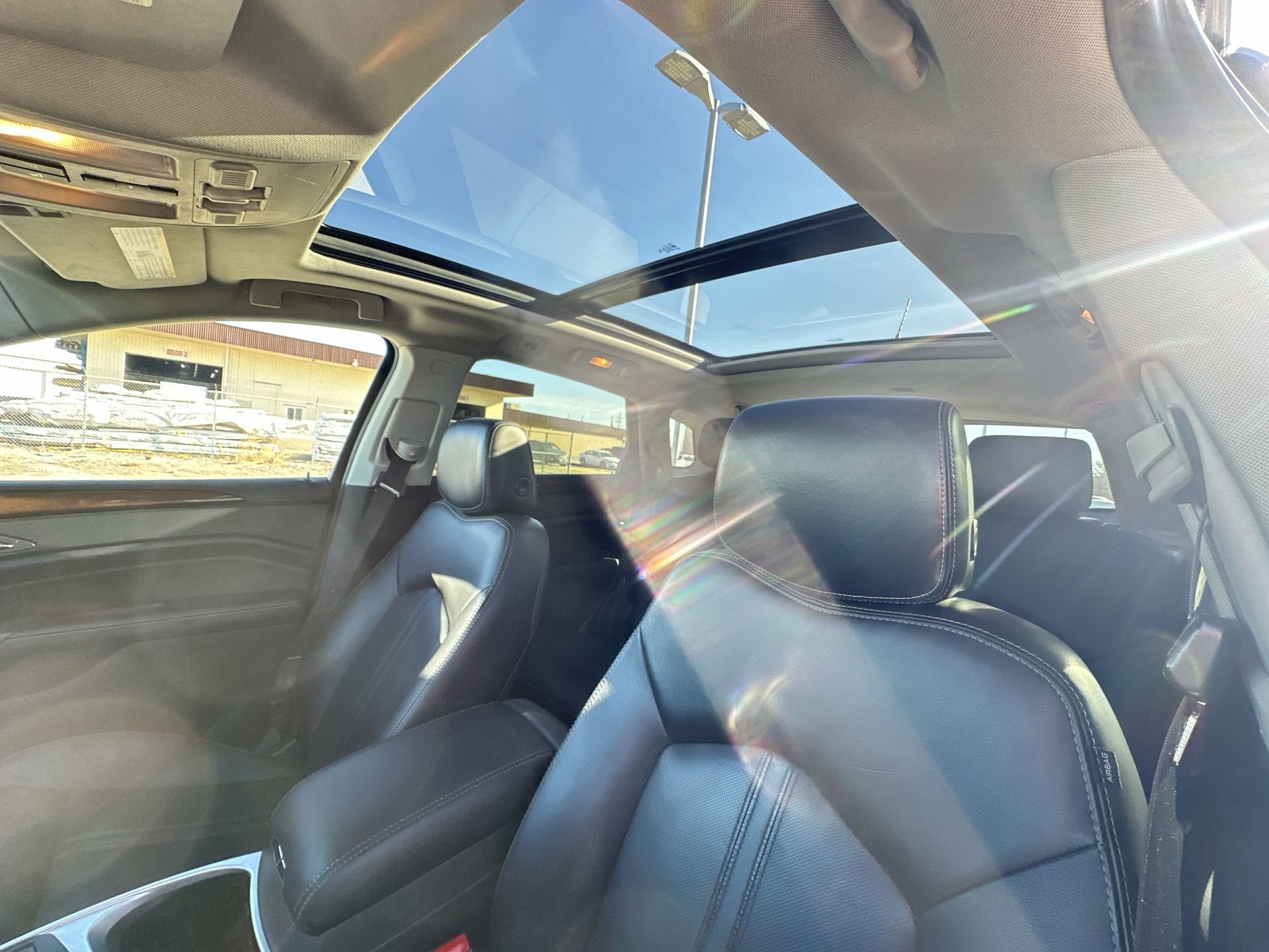 2014 Cadillac SRX Luxury Collection