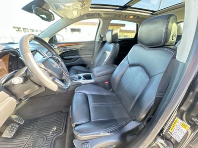 2014 Cadillac SRX Luxury Collection