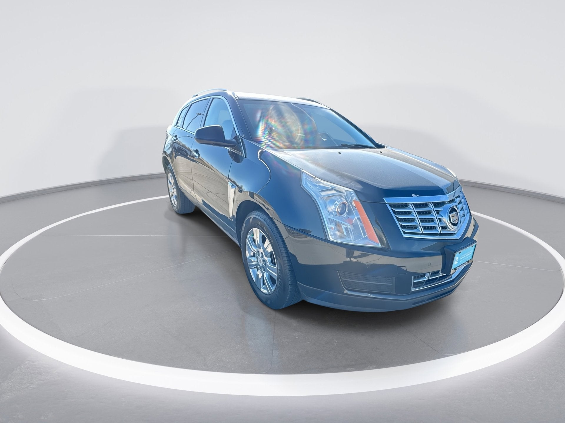 Used 2014 Cadillac SRX Luxury Collection with VIN 3GYFNEE35ES549618 for sale in Grand Island, NE