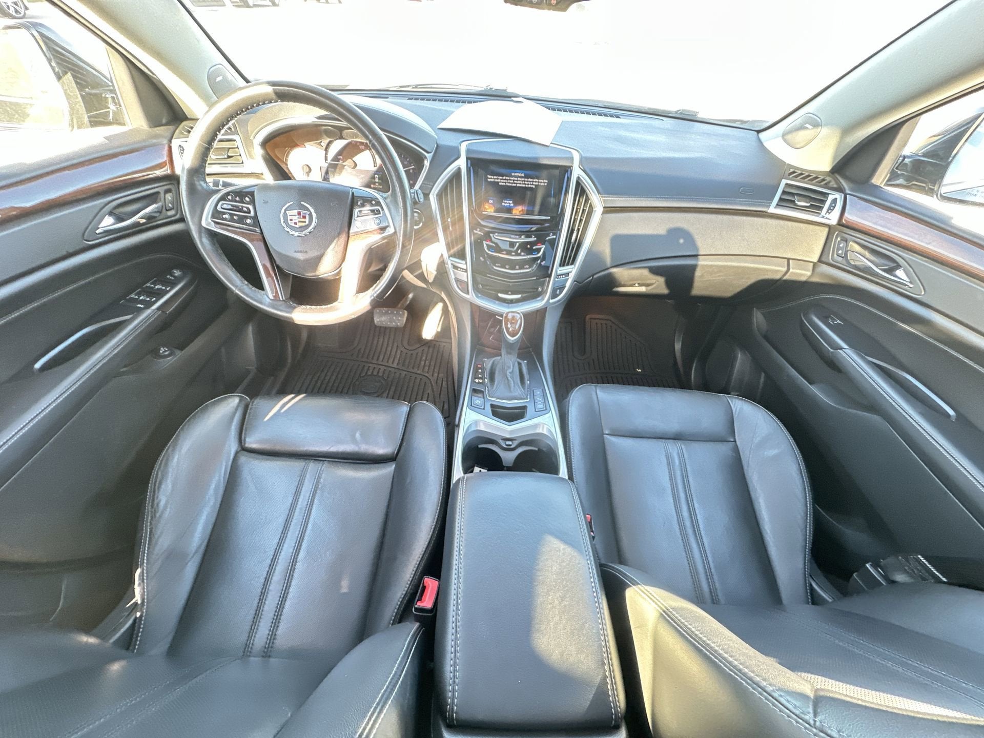 2014 Cadillac SRX Luxury Collection
