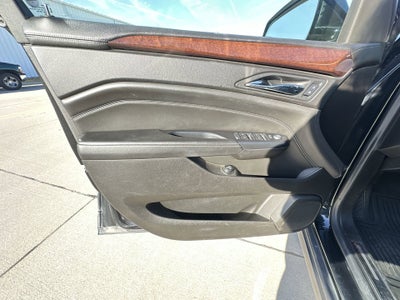 2014 Cadillac SRX Luxury Collection