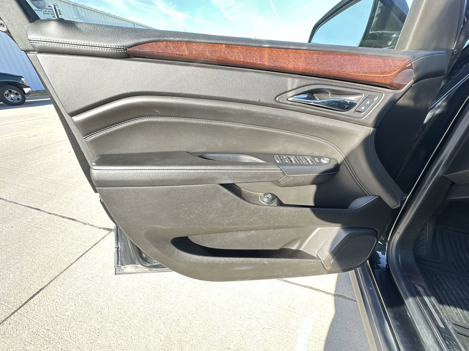 2014 Cadillac SRX Luxury Collection