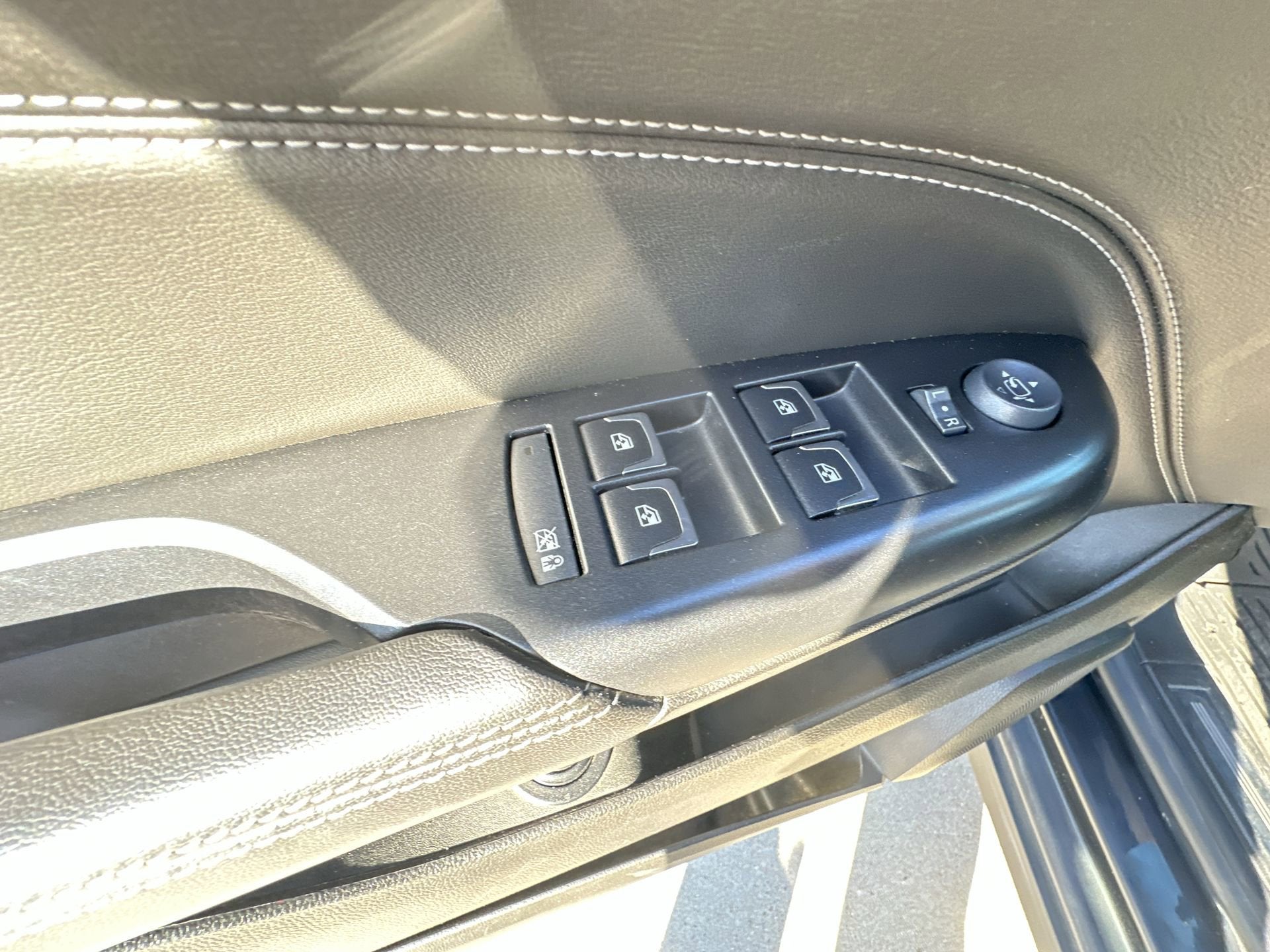 2014 Cadillac SRX Luxury Collection