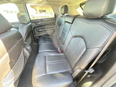 2014 Cadillac SRX Luxury Collection