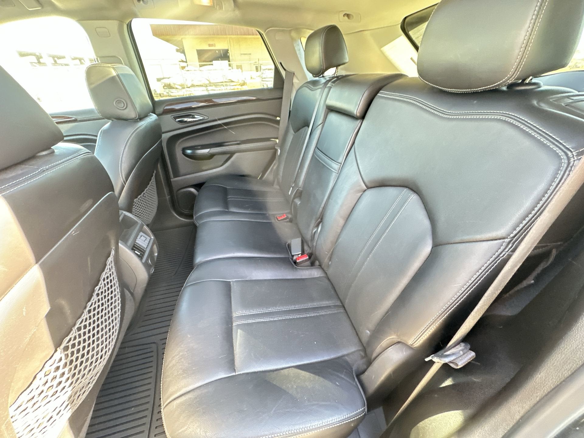 2014 Cadillac SRX Luxury Collection
