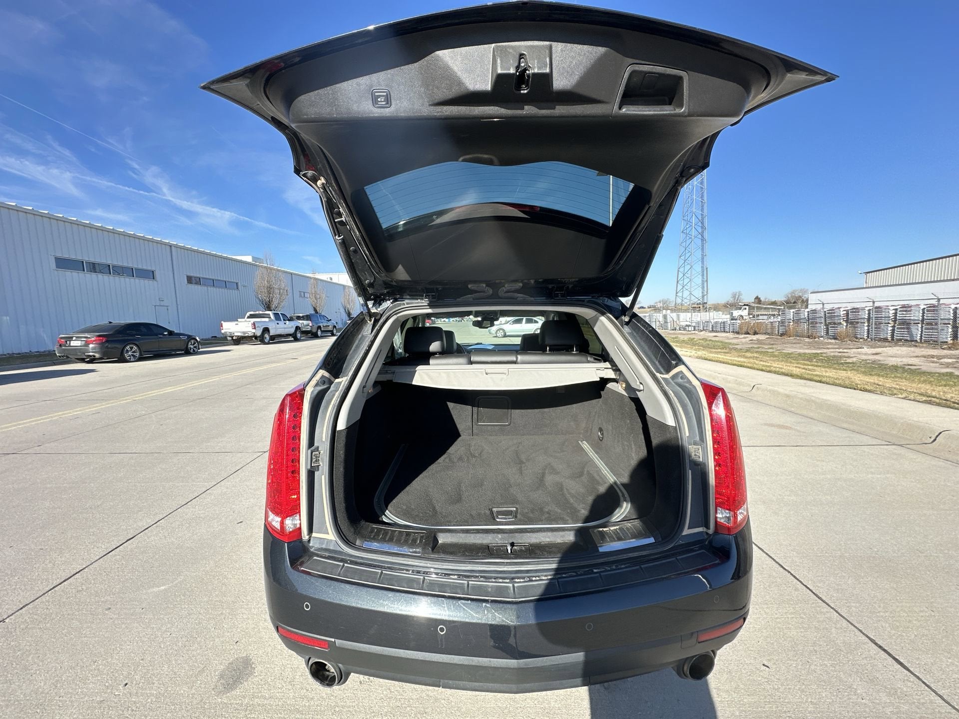 2014 Cadillac SRX Luxury Collection