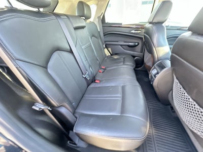 2014 Cadillac SRX Luxury Collection