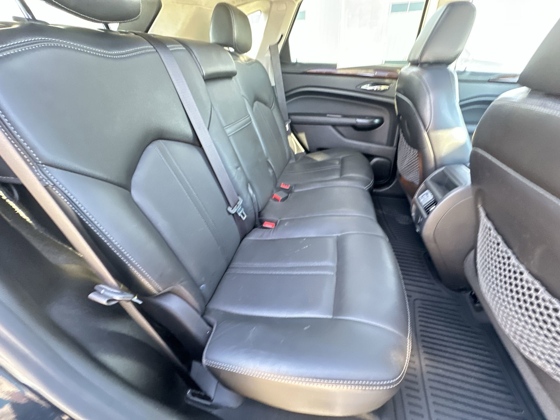 2014 Cadillac SRX Luxury Collection