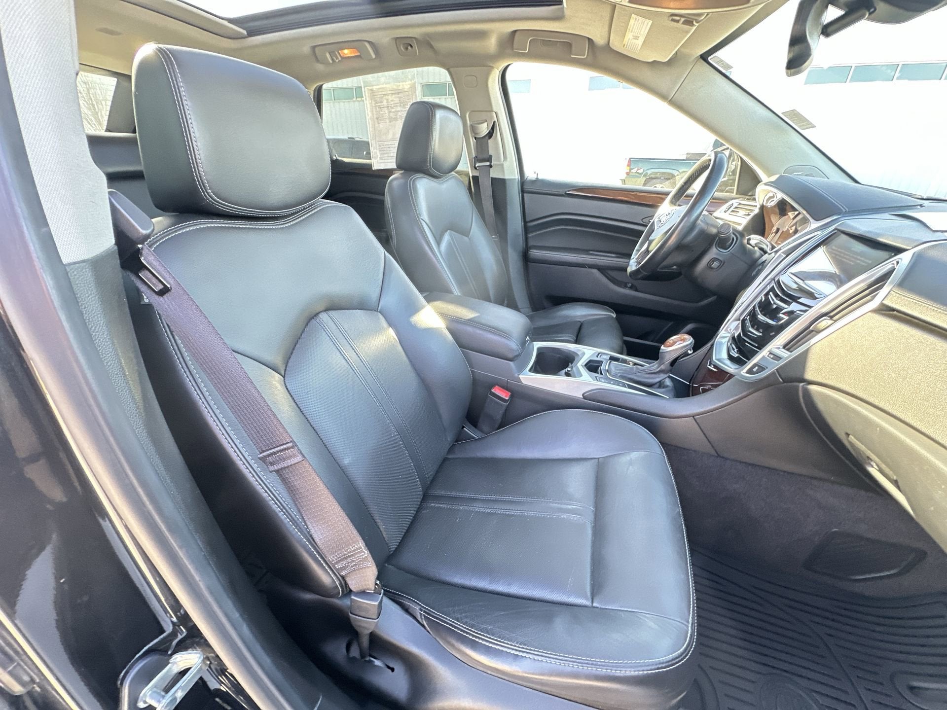 2014 Cadillac SRX Luxury Collection