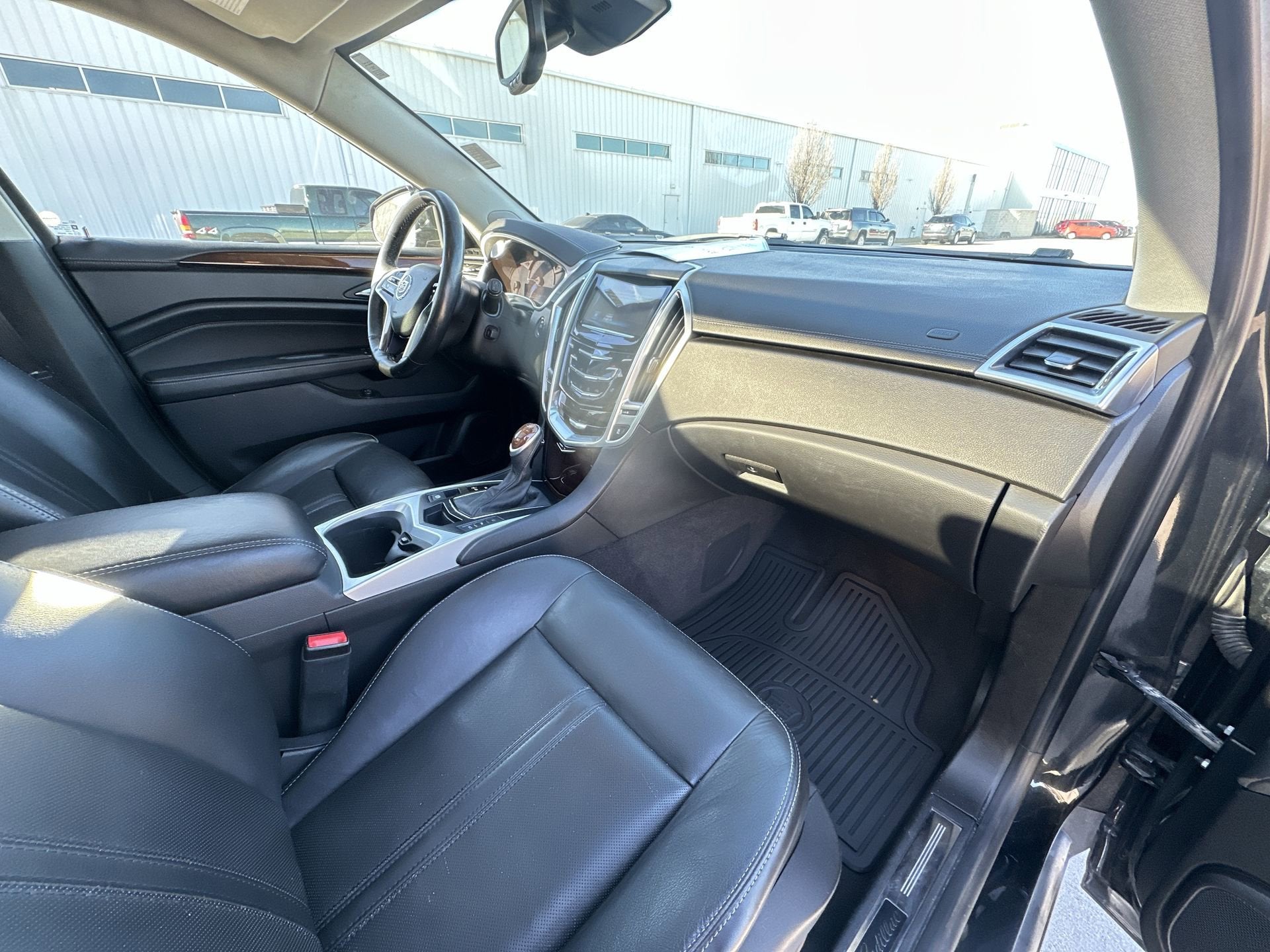 2014 Cadillac SRX Luxury Collection