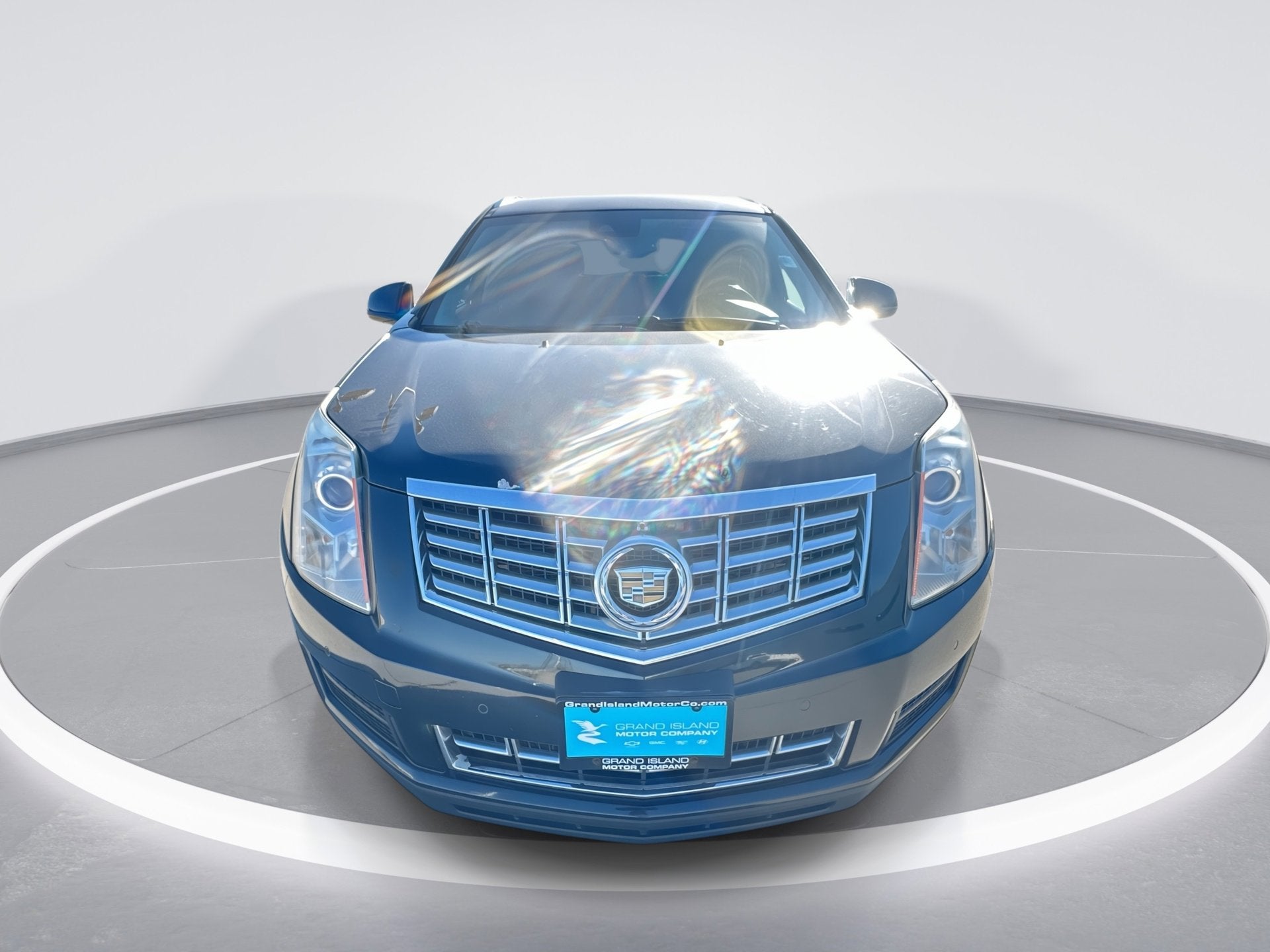 2014 Cadillac SRX Luxury Collection
