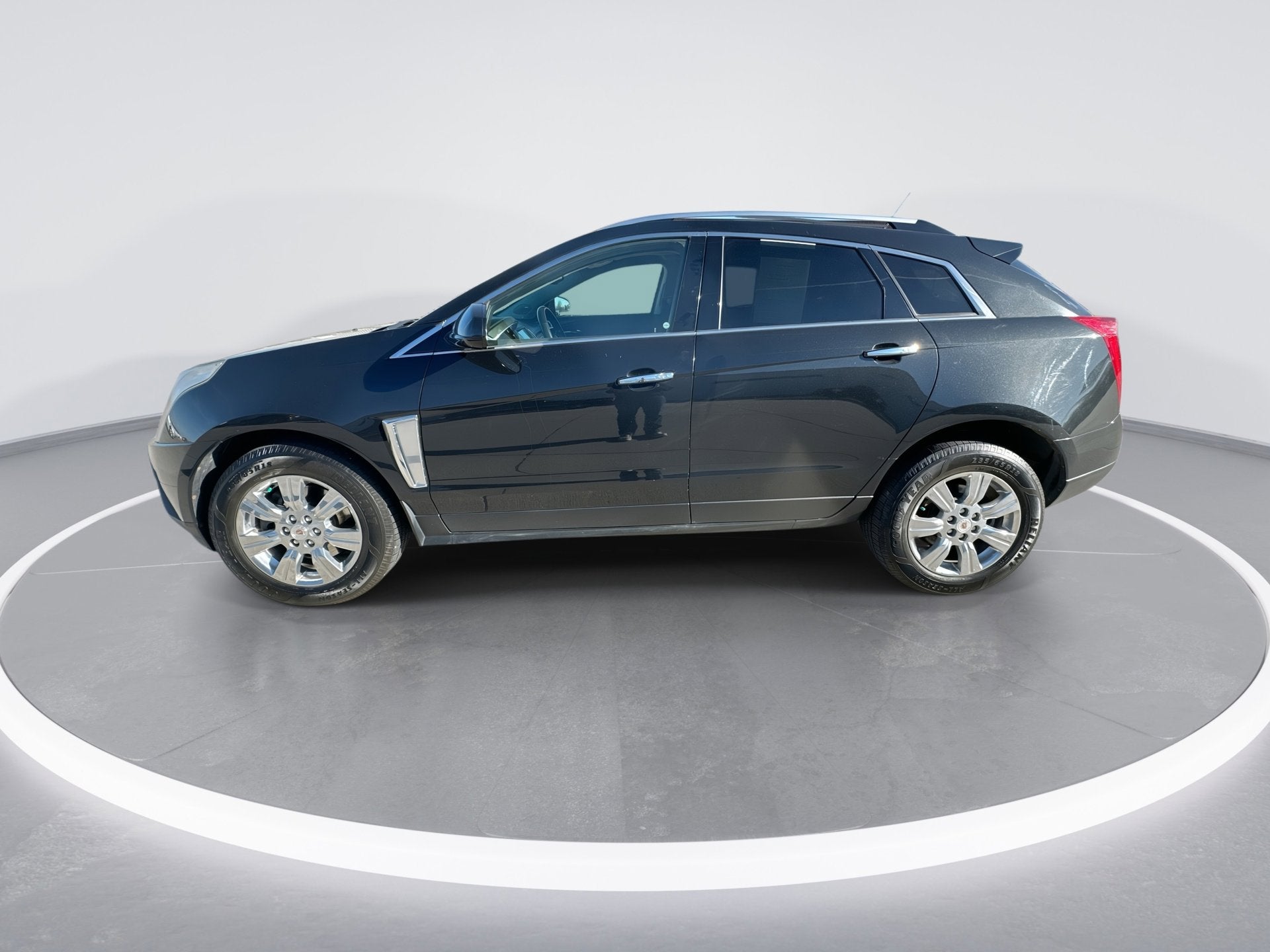 2014 Cadillac SRX Luxury Collection