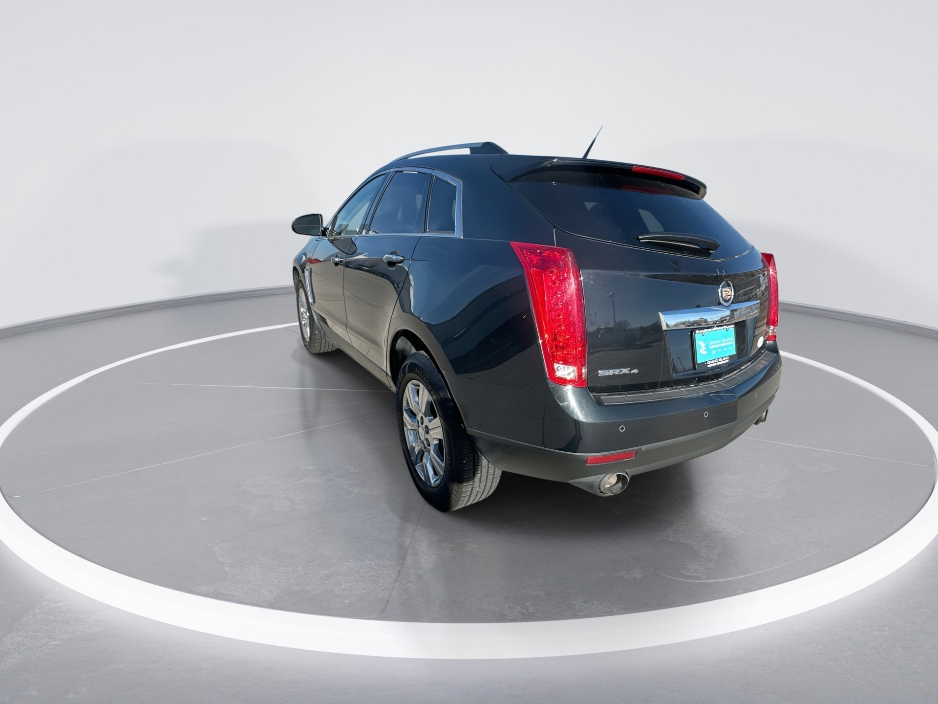 2014 Cadillac SRX Luxury Collection