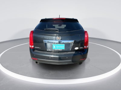 2014 Cadillac SRX Luxury Collection