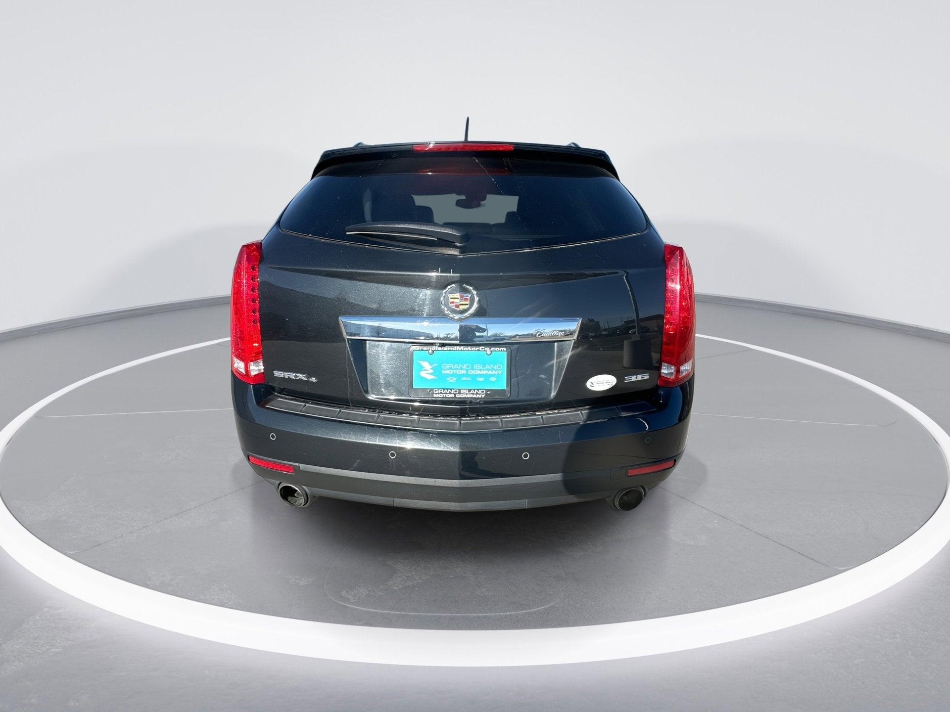 2014 Cadillac SRX Luxury Collection