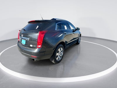 2014 Cadillac SRX Luxury Collection