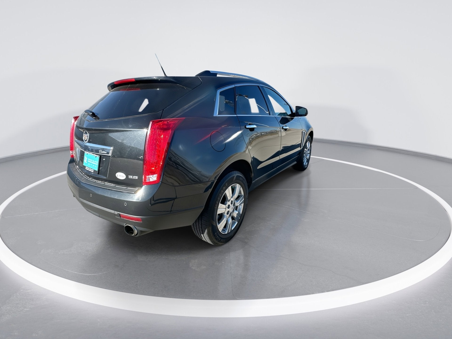 2014 Cadillac SRX Luxury Collection