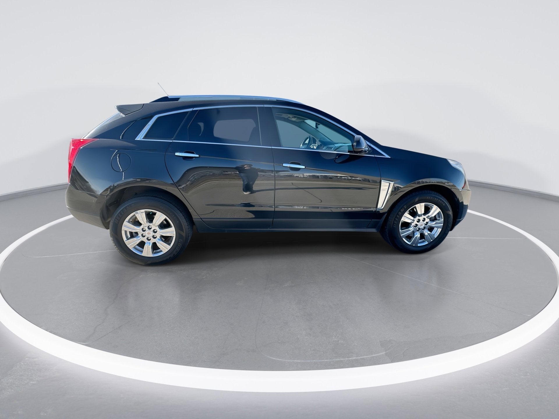2014 Cadillac SRX Luxury Collection