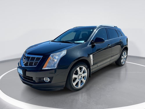 2012 Cadillac SRX Premium Collection