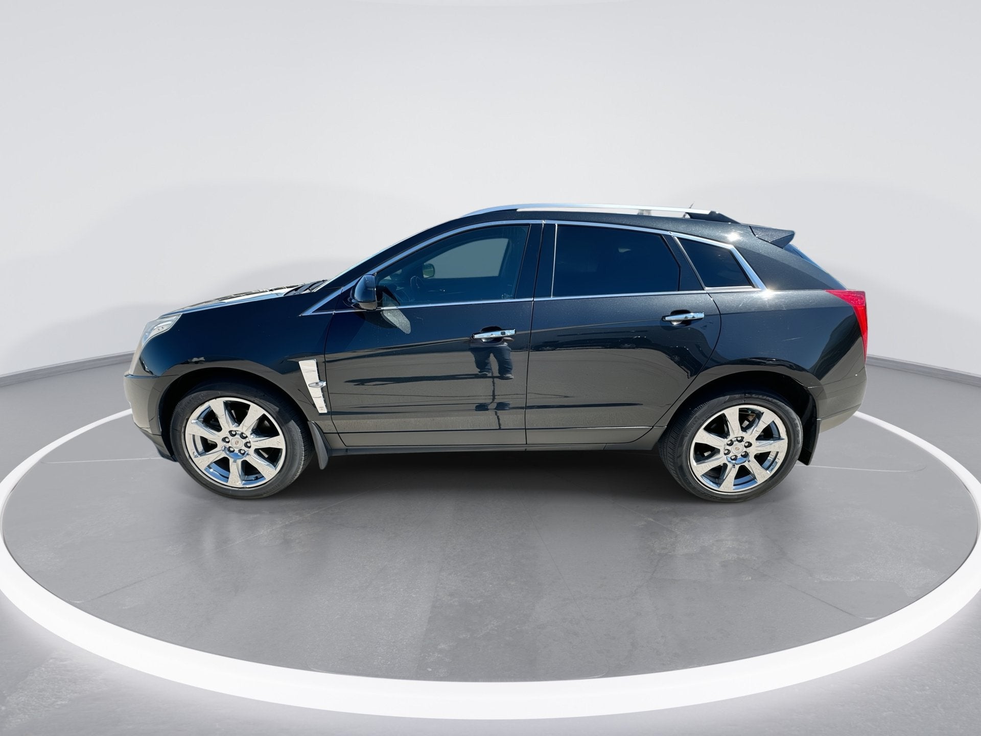 2012 Cadillac SRX Premium Collection
