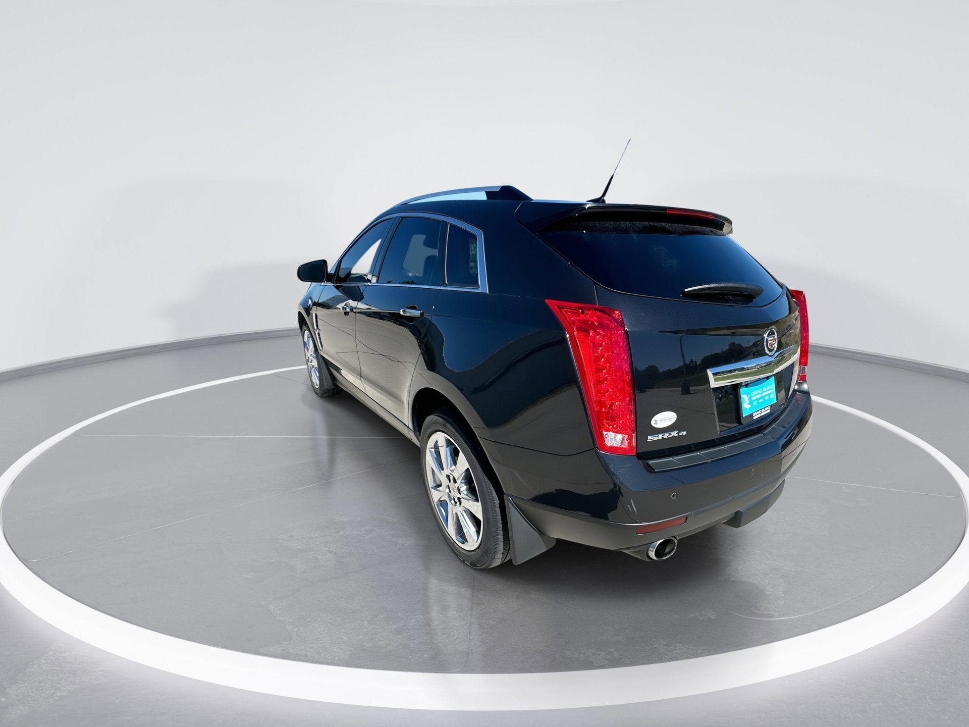 2012 Cadillac SRX Premium Collection