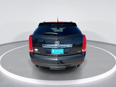 2012 Cadillac SRX Premium Collection