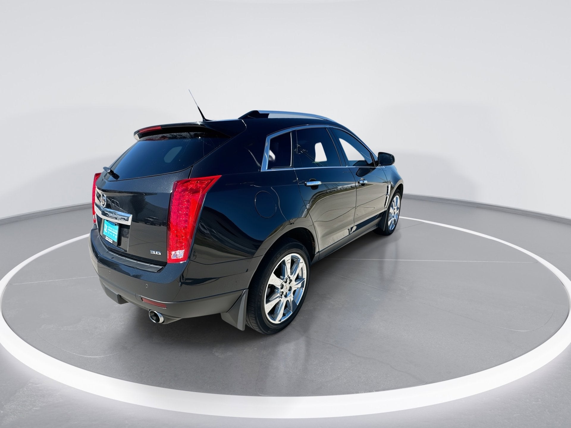 2012 Cadillac SRX Premium Collection