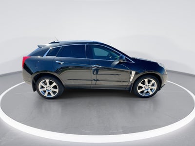 2012 Cadillac SRX Premium Collection