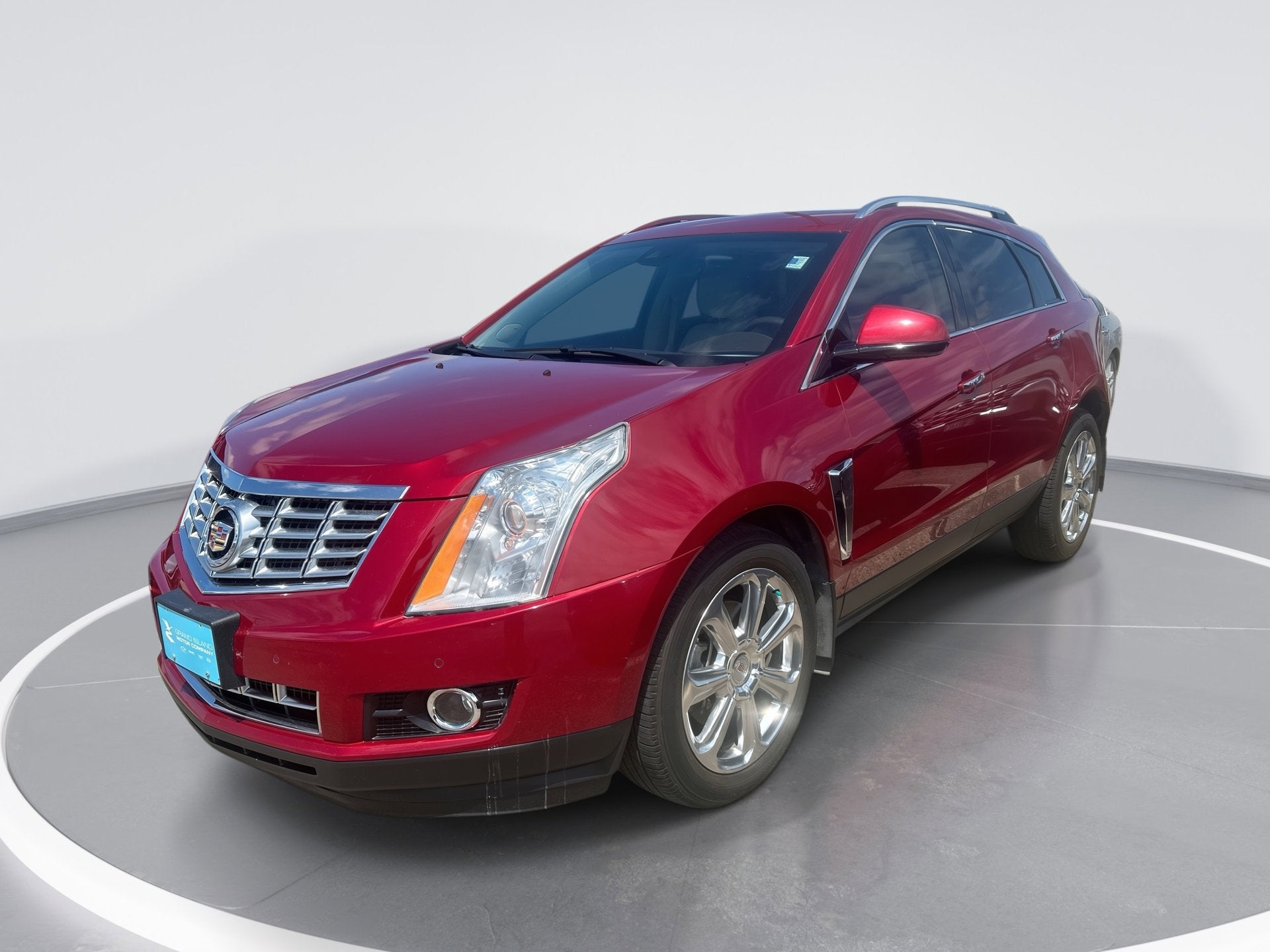 2015 Cadillac SRX AWD Premium Collection's photo
