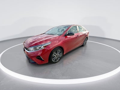 2024 Kia Forte GT-Line