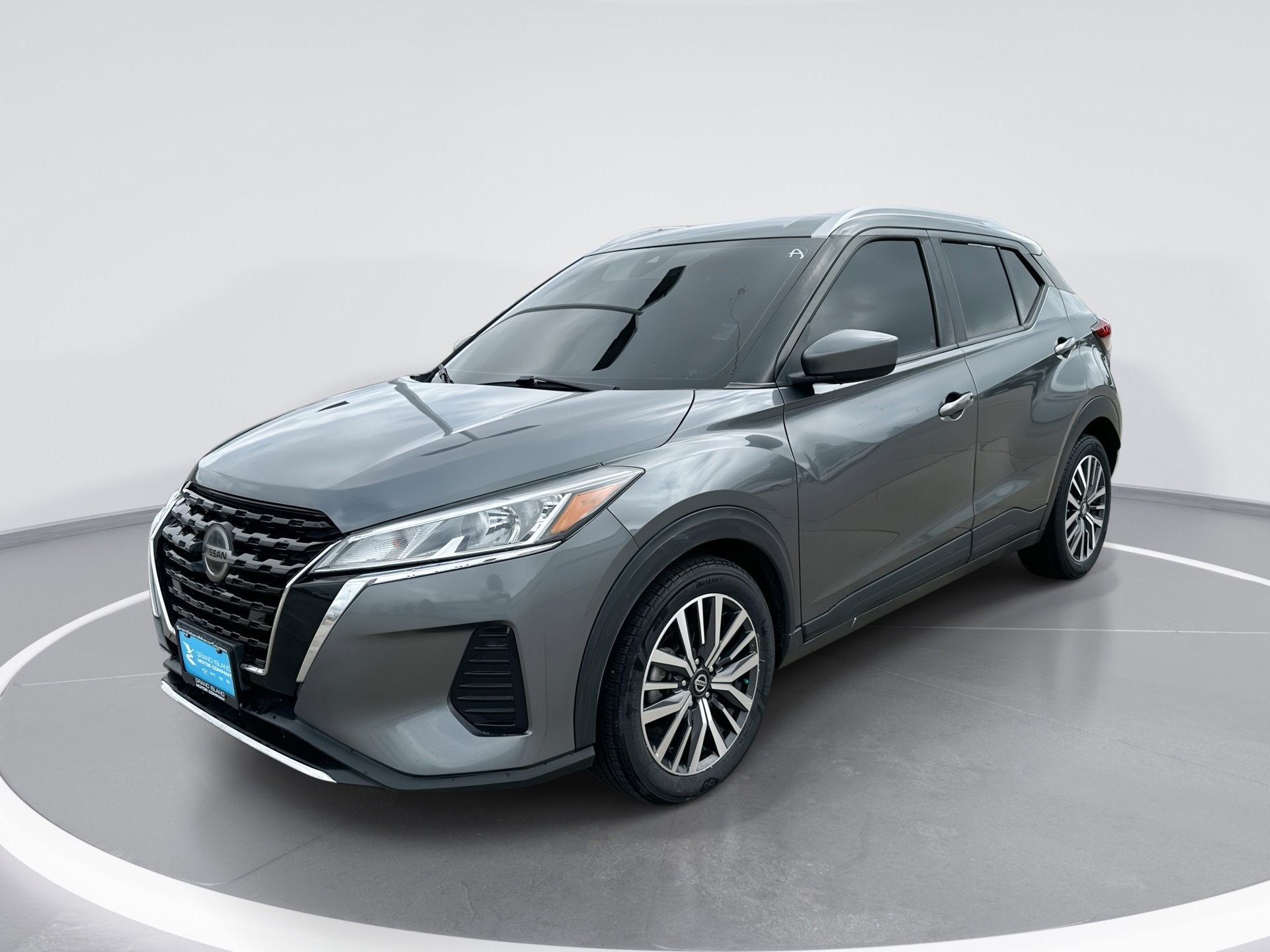 2021 Nissan Kicks 1.6 SV's photo