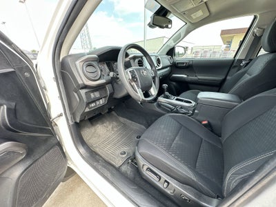 2022 Toyota Tacoma 4WD SR