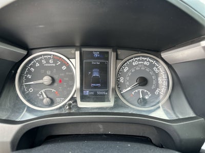 2022 Toyota Tacoma 4WD SR