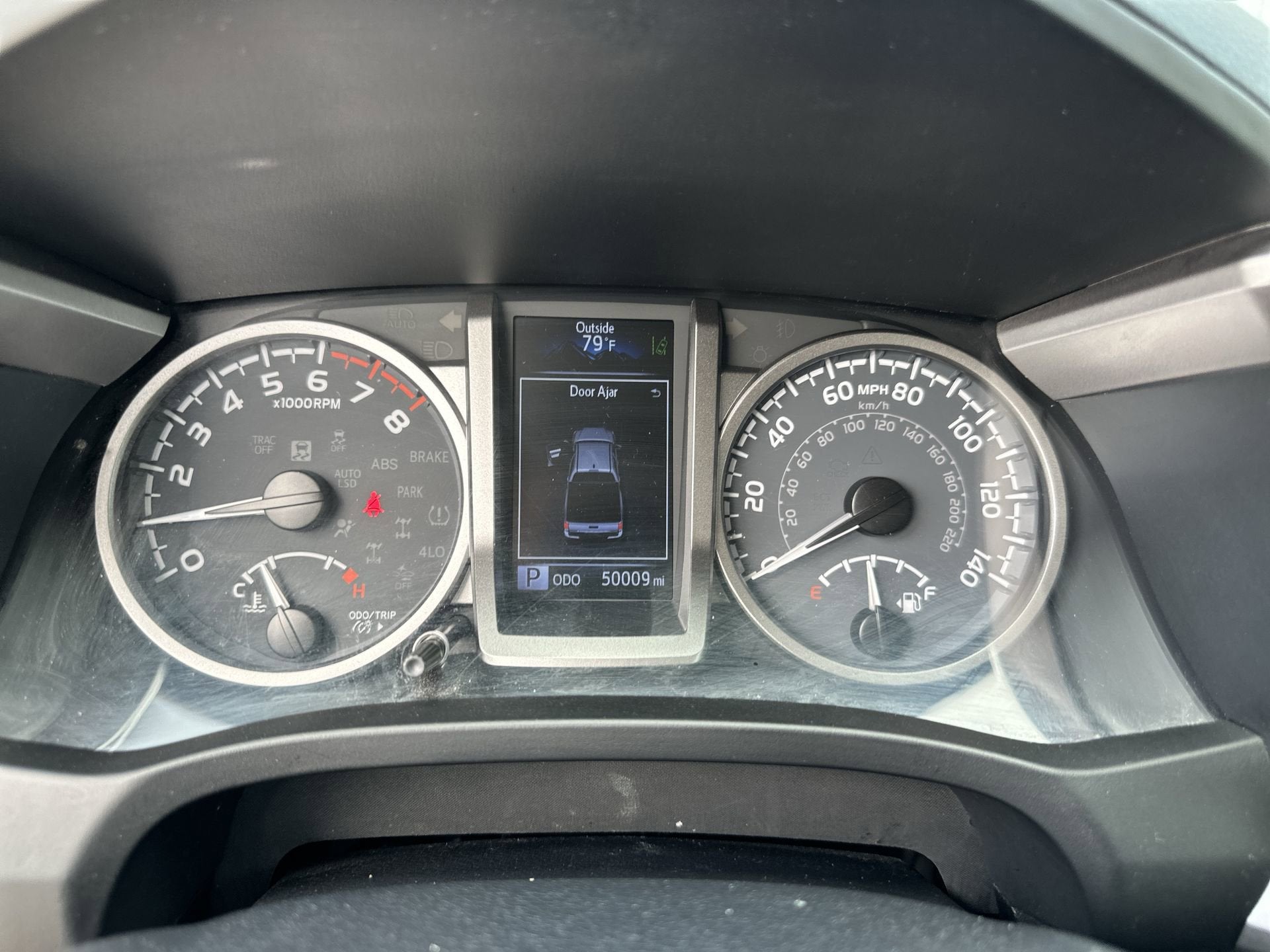 2022 Toyota Tacoma 4WD SR