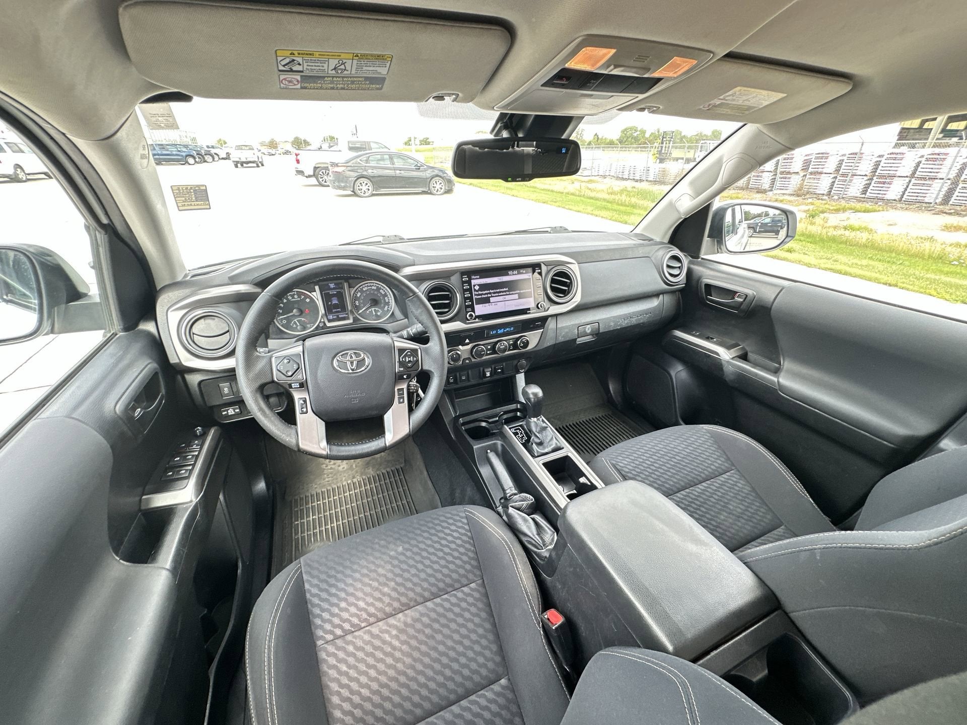 2022 Toyota Tacoma 4WD SR